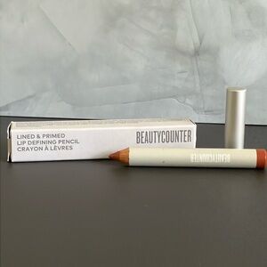 Beautycounter Lined & Primed Lip Defining Pencil Color-Golden Honey
